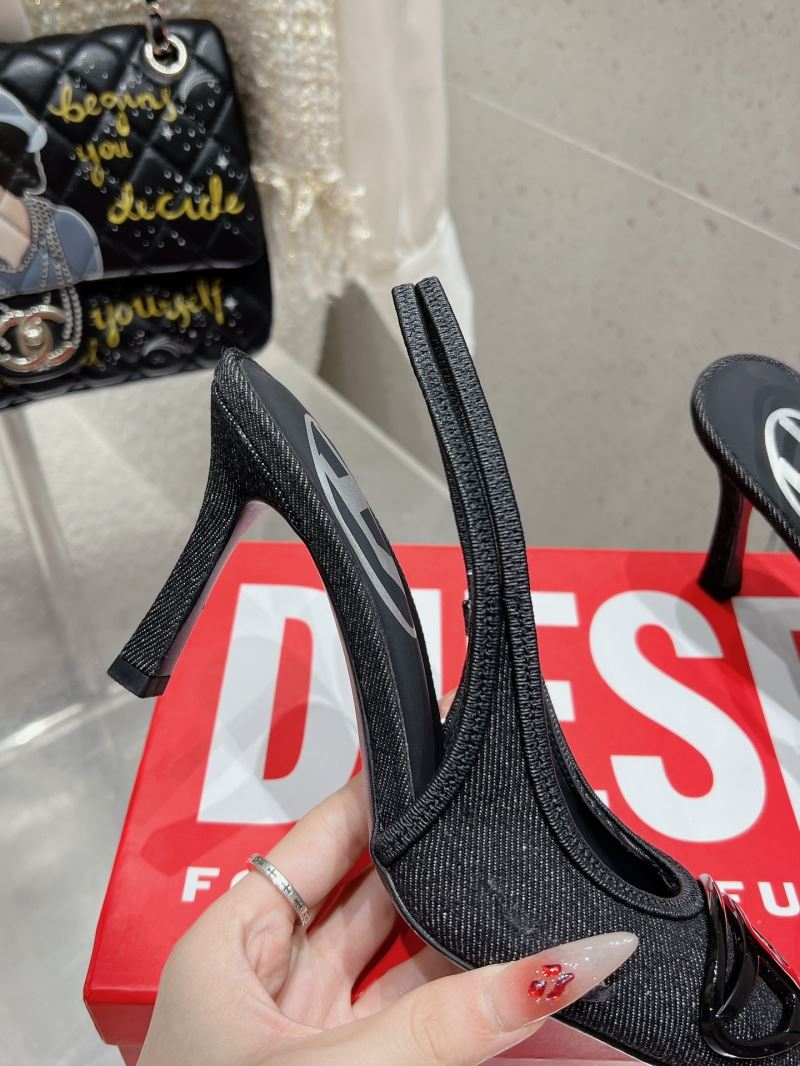 Diesel Sandals